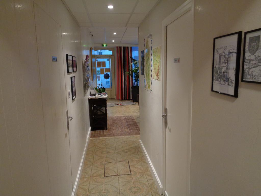 Hotel De Montaulbain Verdun-sur-Meuse Dış mekan fotoğraf