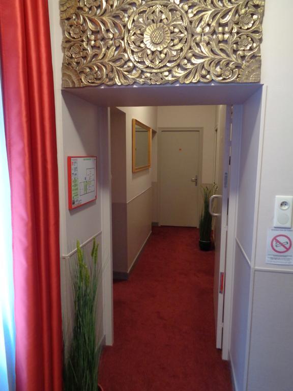 Hotel De Montaulbain Verdun-sur-Meuse Dış mekan fotoğraf