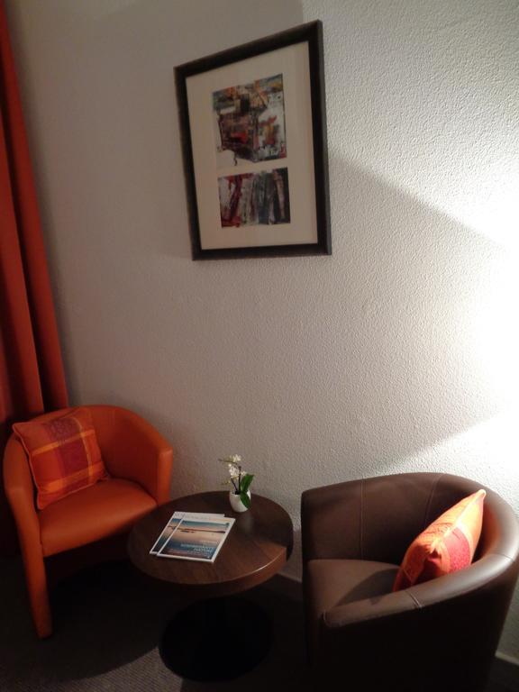 Hotel De Montaulbain Verdun-sur-Meuse Dış mekan fotoğraf
